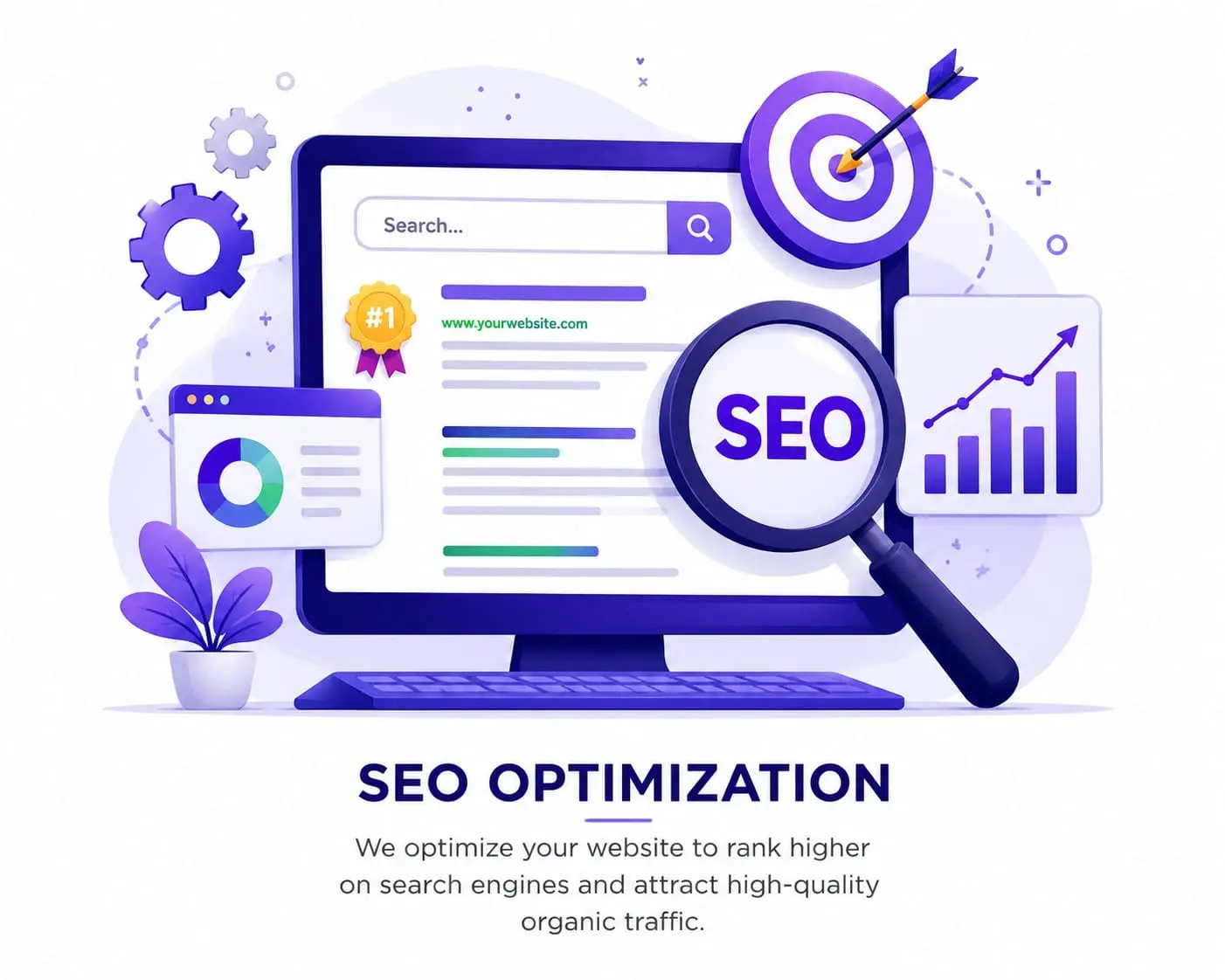 search engine optimization seo services jaipur