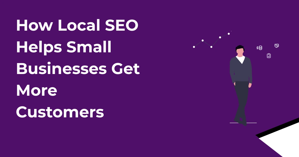 How local SEO helps small business