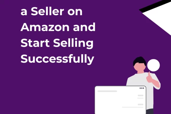 How to become a seller on Amazon