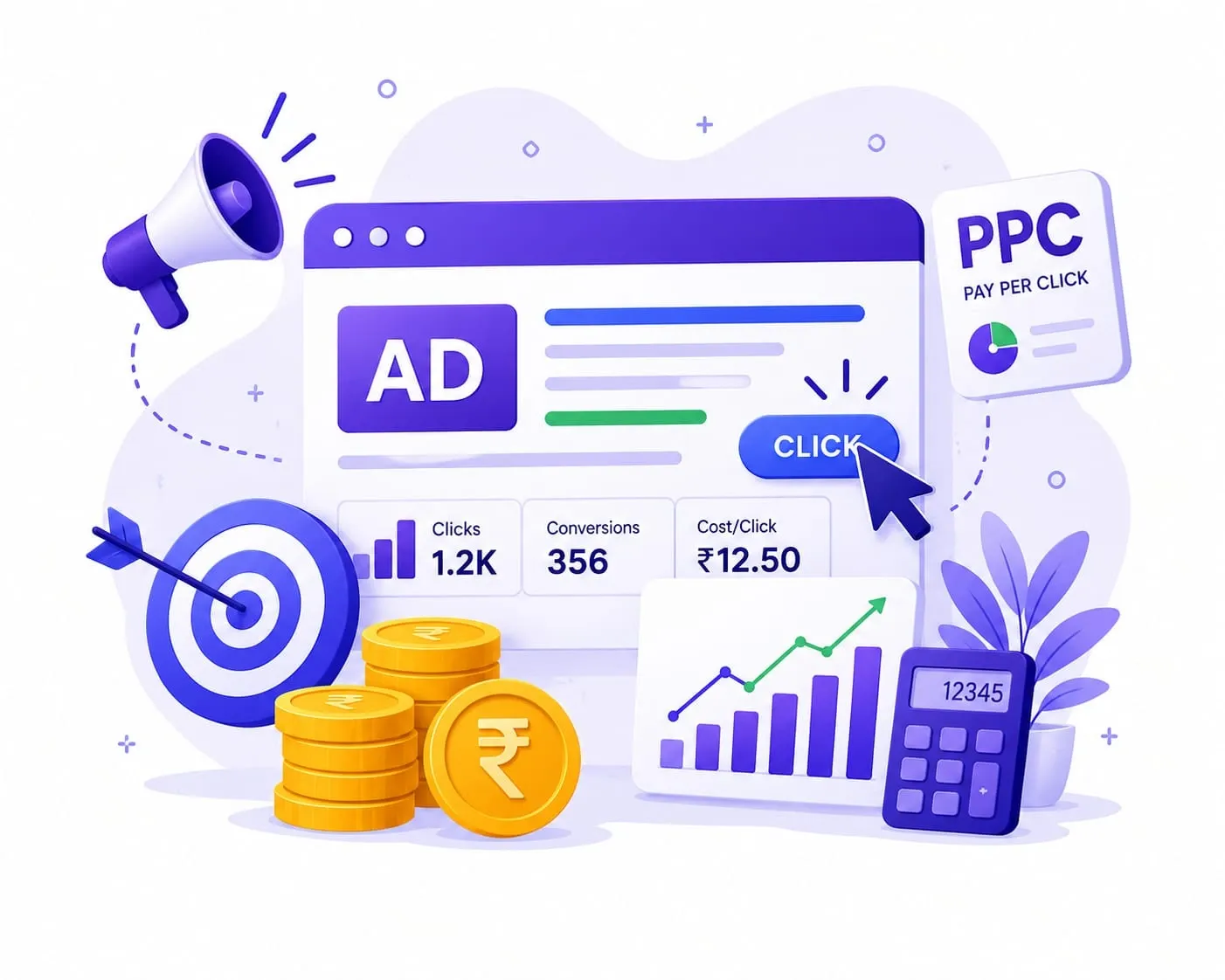 pay per click ppc advertising services