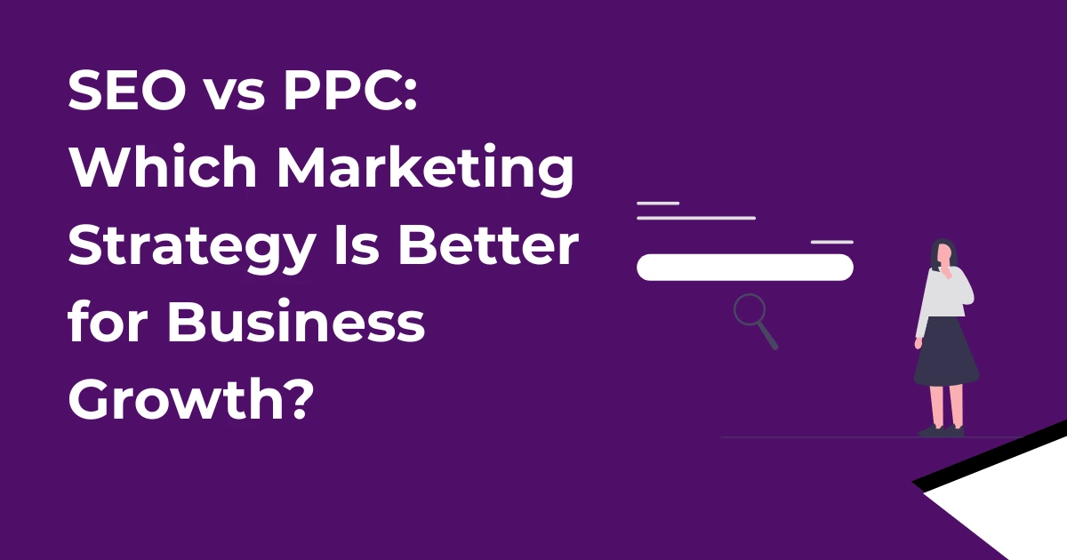 SEO vs PPC